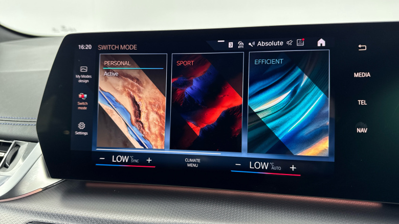 BMW 2 Series 218d M Sport 5dr DCT [Tech Plus Pack] Diesel Hatchback